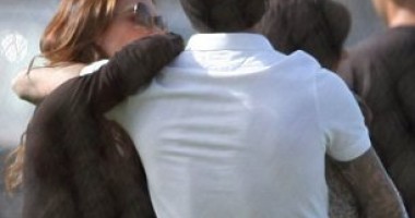 Vezi aici cu ce fete umblă David Beckham - 3