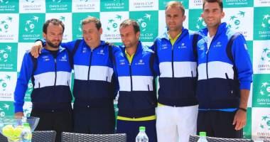 Stire din Sport : Tenis: S-a stabilit orașul gazdă pentru întâlnirea României cu Slovenia