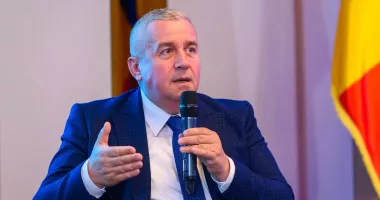 Stire din Politică-Administrație : Daniel Buda: „Aripa Dragnea din PSD vrea să-l dea jos pe Ilie Bolojan”