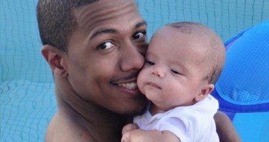 Galerie FOTO: Mariah Carey și Nick Cannon au postat pe internet primele poze ale bebelușilor - 7