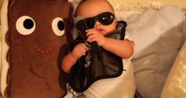 Galerie FOTO: Mariah Carey și Nick Cannon au postat pe internet primele poze ale bebelușilor - 9