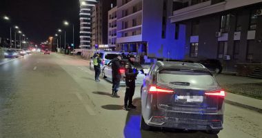 Stire din Eveniment : Acțiunea Blocada, în municipiul Constanța. Locațiile publice au fost controlate de polițiști