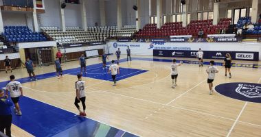 Stire din Sport : Victorie mare pentru handbaliștii juniori de la CSM Constanța
