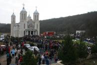 Mii de pelerini s-au închinat la moaștele Sf. Andrei