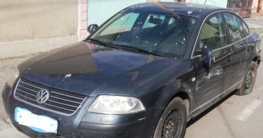 Băut și fără permis, a avariat mai multe mașini - 1
