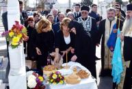 Slujbă de pomenire pentru mama președintelui Traian Băsescu