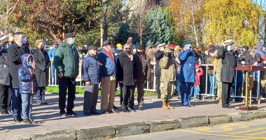GALERIE FOTO / Paradă militară de Ziua Națională a României, la Constanța - 10