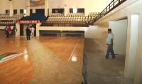 Stire din Sport : Sala Sporturilor, inspectată de trimisul EHF