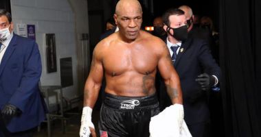 Box: Mike Tyson revine în ring la 57 de ani