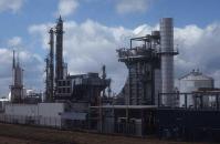 Producția industrială a României a scăzut cu 10%, în primele șapte luni din 2009