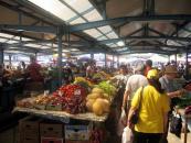 Produsele românești au invadat piețele agroalimentare din Constanța