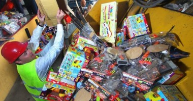 Stire din Eveniment : Mii de jucării pentru copii, confiscate la Agigea