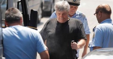Stire din Eveniment : Sorin Ovidiu Vîntu, eliberat condiționat din închisoare