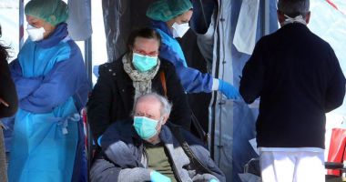 Stire din Actualitate : Coronavirus / Opt țări europene au depășit pragul de 10.000 de cazuri