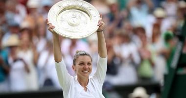 Stire din Sport : Turneul de la Wimbledon, anulat. Simona Halep a reacționat pe Facebook