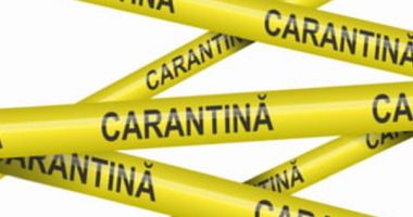 Stire din Eveniment : Au fugit din carantină sărind pe geam de la etajul 1! Nu au scăpat de dosar penal