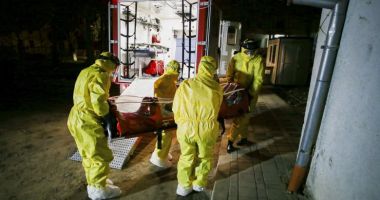 Stire din Eveniment : COVID-19 / Încă 13 persoane infectate au murit