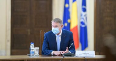Stire din Politică-Administrație : Klaus Iohannis susține crearea unui fond de redresare economică pentru statele UE