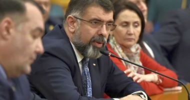 Stire din Politică-Administrație : Parlamentul va vota în procedură de urgență proiectul de lege privind situația de alertă