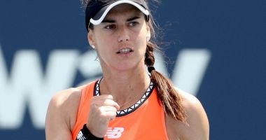 Stire din Sport : Tenis: Sorana Cîrstea a debutat cu dreptul la turneul WTA 1.000 de la Montreal