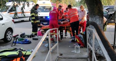 Accident naval pe Dunăre, soldat cu trei victime. A intervenit elicopterul SMURD de la Constanța - 4