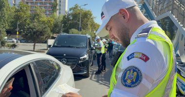 Stire din Eveniment : Weekend încărcat pentru autoritățile constănțene. Acțiuni Blitz și Blocada, derulate în municipiu