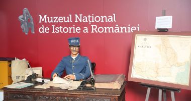 ExpoziÈ›ie de mare amploare. Incursiune Ã®n istoria serviciilor poÈ™tale din RomÃ¢nia din ultimii 160 de ani