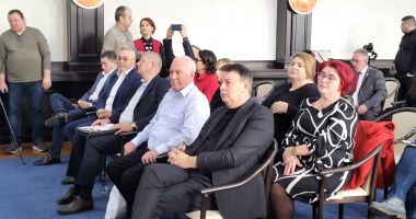 Consilierii județeni din Constanța reuniți în ultima ședință din 2024 - 3