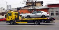 Stire din Eveniment : Primăria Constanța va ridica autoturismele parcate neregulamentar
