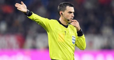 Stire din Sport : E OFICIAL! Arbitru român în finală, la Campionatul Mondial