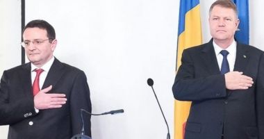 IOHANNIS A DECIS! Ambasadorul Maior, vizat pentru schimbare