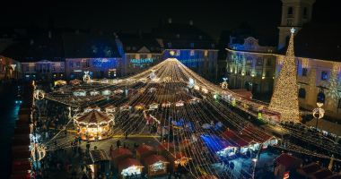 Stire din Actualitate : Târgul de Crăciun din Sibiu, lăudat de New York Times