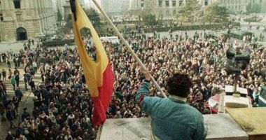 Stire din Eveniment : Marș de comemorare a Revoluției din 1989