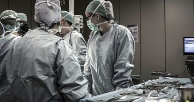 Stire din Eveniment : Pacienta arsă de la Spitalul Floreasca, în stare gravă
