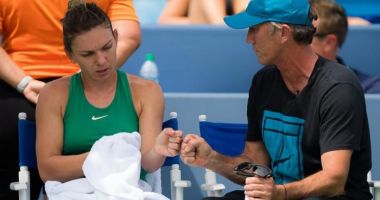Stire din Sport : HALEP AJUTĂ AUSTRALIA! "De fiecare dată când îl voi enerva pe Darren Cahill, voi dona 200 de dolari"