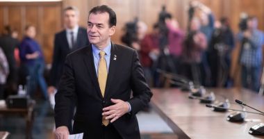 Stire din Politică-Administrație : Ludovic Orban, în vizită de lucru la Bruxelles