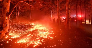Stire din Actualitate : Iohannis decretează: România ajută Australia în lupta cu incendiile