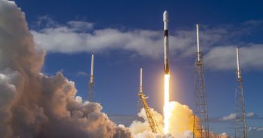 Stire din Tehnologie : SpaceX, cel mai mare operator satelitar privat