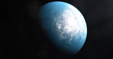 Stire din Actualitate : O NOUĂ PLANETĂ pentru om? Se află la "doar" 100 de ani lumină distanță!