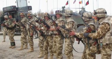 Stire din Eveniment : Situația se complică în Irak! Cum reacționează oficialii români?