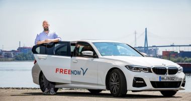 Stire din Social : Nu vă plac taxiurile? Aveți alternativă. Nu e Uber!