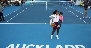 Stire din Sport : Primul turneu câștigat după 3 ani! Serena Williams s-a impus la Auckland