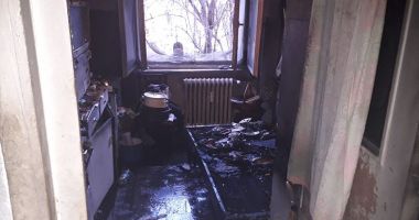 SMURD a avut de lucru. Șase persoane evacuate!