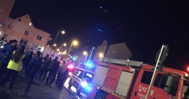 Stire din Eveniment : Au prins autorul alertei false! Nu scapă fără dosar penal
