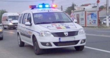Stire din Eveniment : Urmărire cu focuri de armă! De ce nu a oprit la semnalul polițiștilor