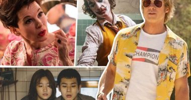 Stire din Cultură-Educație : "Joker" domină categoriile, Scorsese și Tarantino - duel regizoral. VEZI NOMINALIZĂRILE LA OSCAR!