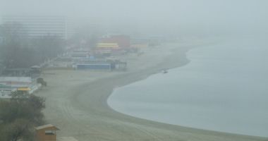 Stire din Eveniment : Alertă ANM: CEAȚĂ ȘI POLEI în Constanța!