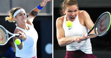 Stire din Sport : NU MAI E DE GLUMĂ! Adversar de calibru pentru Halep