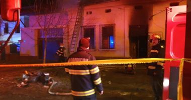 ÎNGROZITOR: patru frați minori, CARBONIZAȚI într-un incendiu. Părinții nu erau acasă…