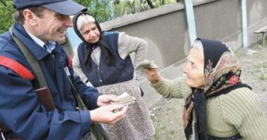 Stire din Social : Ultimele pensii au fost distribuite astăzi